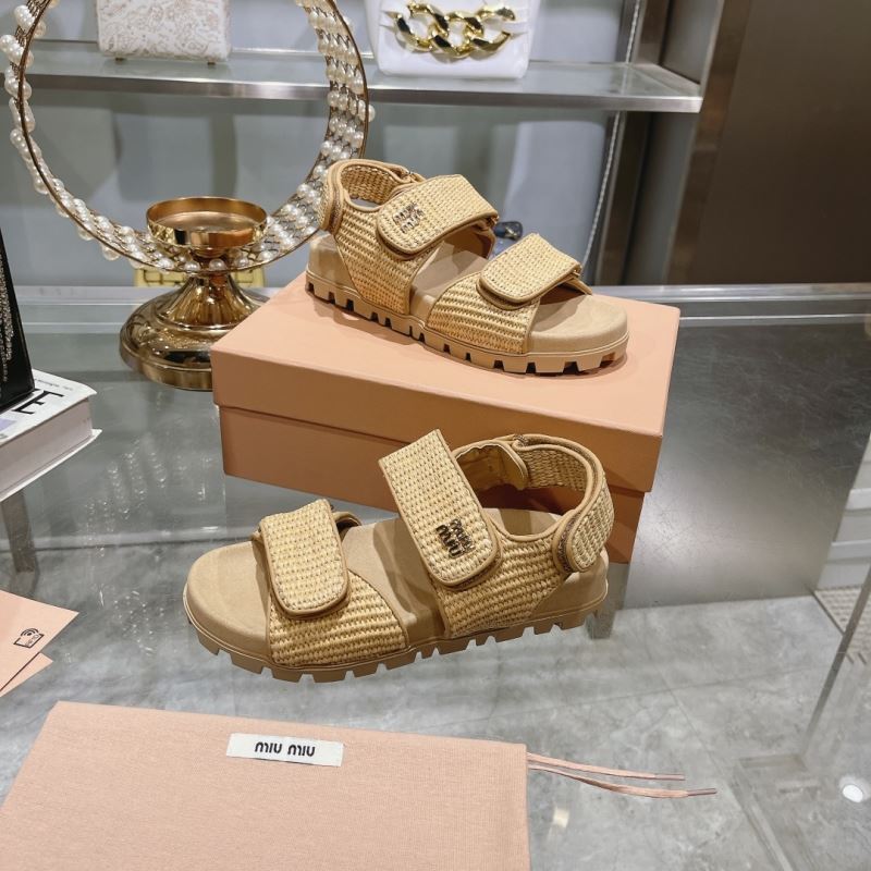 Miu Miu Sandals